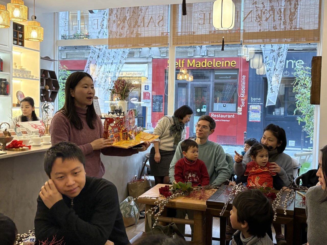 Lire la suite à propos de l’article Fleurs du Nouvel An, pour un avenir fleuri